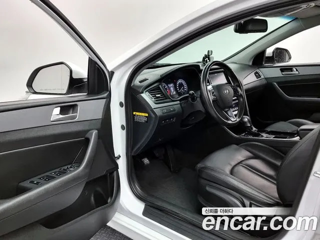 Hyundai Sonata 2017 - 4 | bex-auto.com