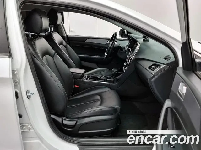 Hyundai Sonata 2017 - 15 | bex-auto.com
