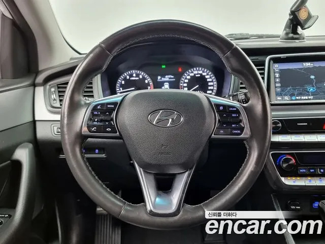 Hyundai Sonata 2017 - 7 | bex-auto.com
