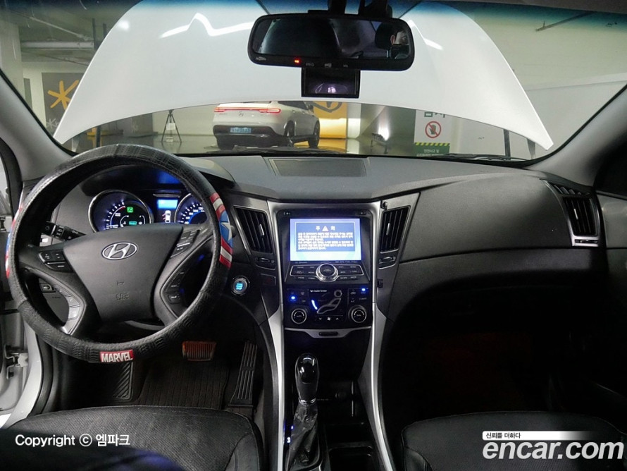 Hyundai Sonata YF 2012 - 6 | bex-auto.com
