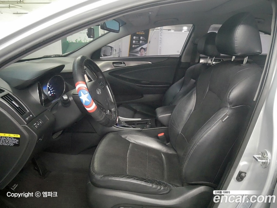 Hyundai Sonata YF 2012 - 5 | bex-auto.com