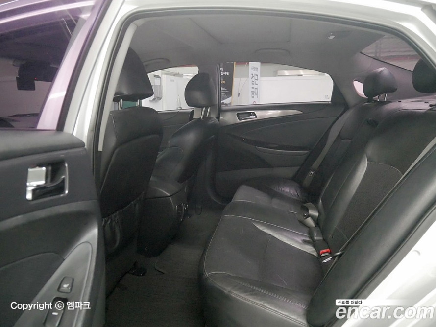 Hyundai Sonata YF 2012 - 12 | bex-auto.com