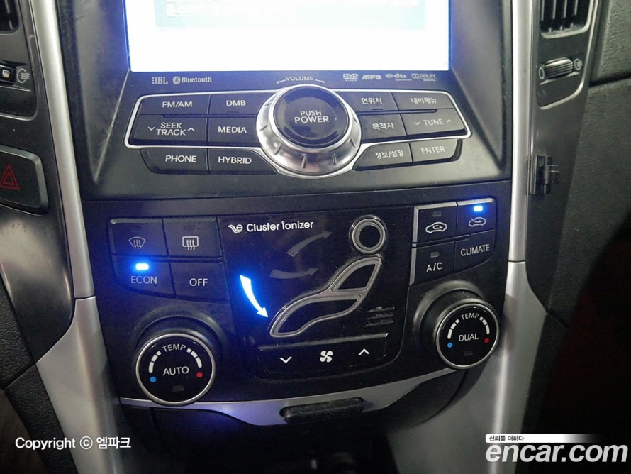 Hyundai Sonata YF 2012 - 8 | bex-auto.com
