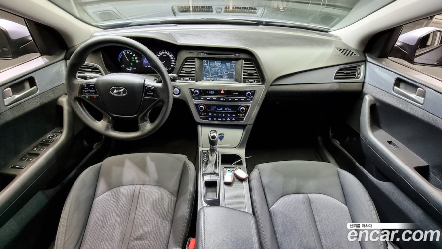 Hyundai Sonata LF 2015 - 5 | bex-auto.com