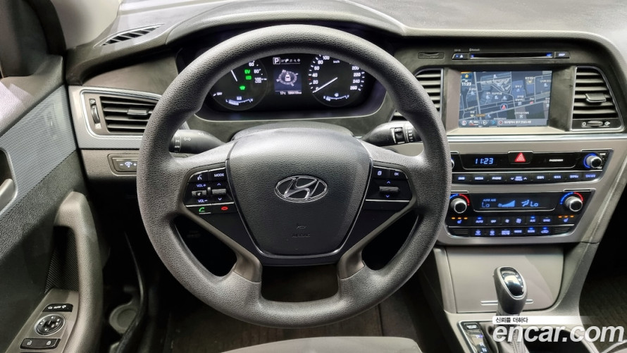 Hyundai Sonata LF 2015 - 6 | bex-auto.com
