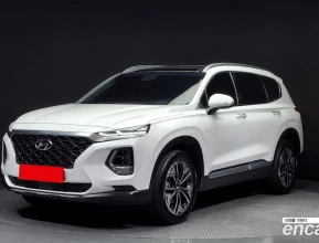 Hyundai Santa FE TM 2020 | bex-auto.com