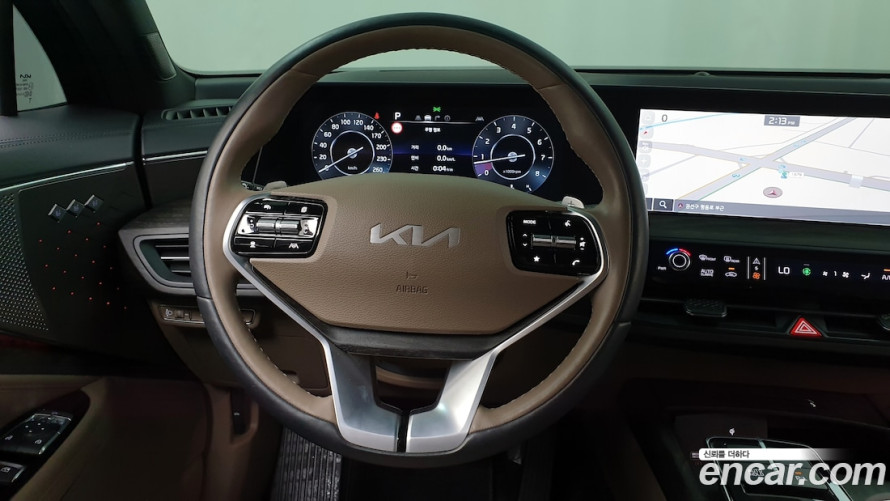 Kia K8 2022 - 6 | bex-auto.com
