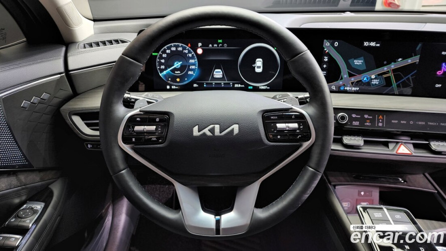Kia K8 Hybrid 2022 - 5 | bex-auto.com