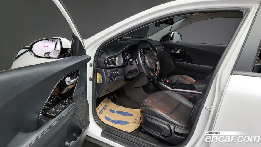 Kia Niro EV 2019 - 9 | bex-auto.com