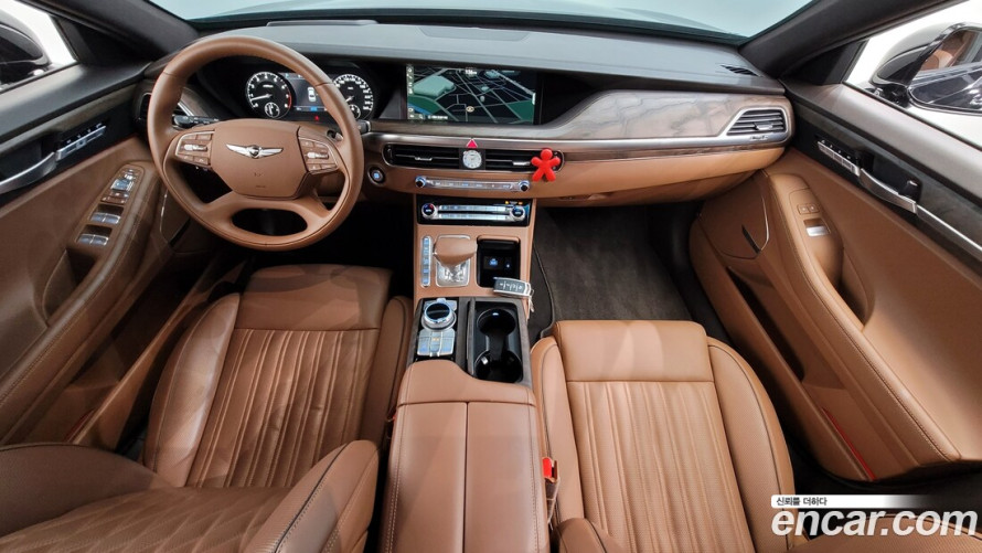 Genesis G90 AWD Premium Luxury 2021 - 5 | bex-auto.com