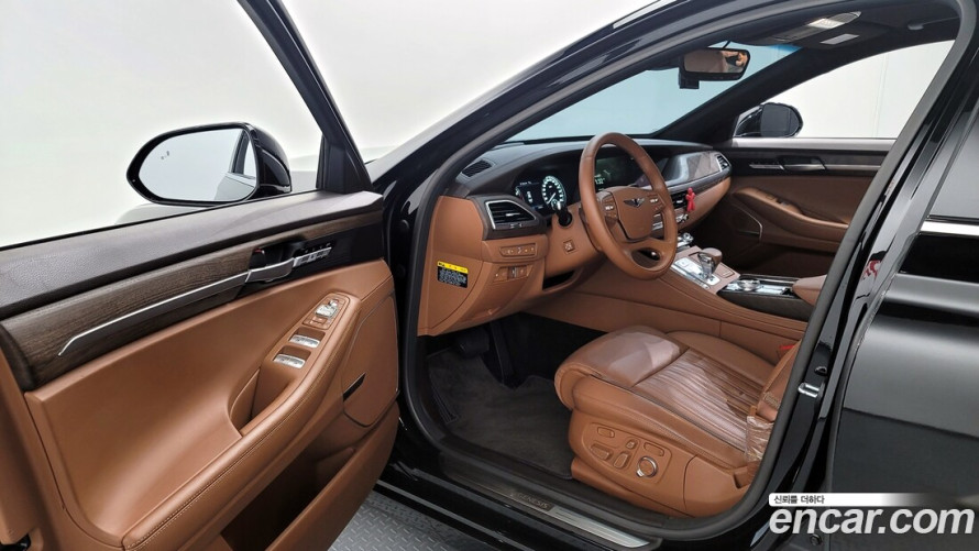 Genesis G90 AWD Premium Luxury 2021 - 4 | bex-auto.com