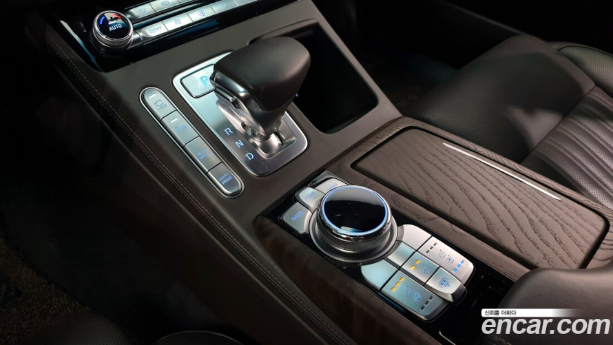 Genesis G90 5.0 AWD Prestige 2019 - 8 | bex-auto.com