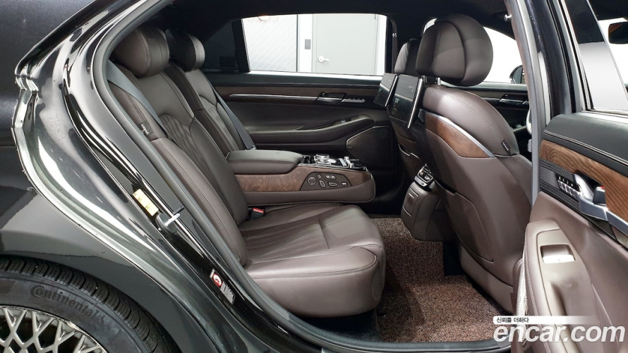 Genesis G90 5.0 AWD Prestige 2019 - 9 | bex-auto.com