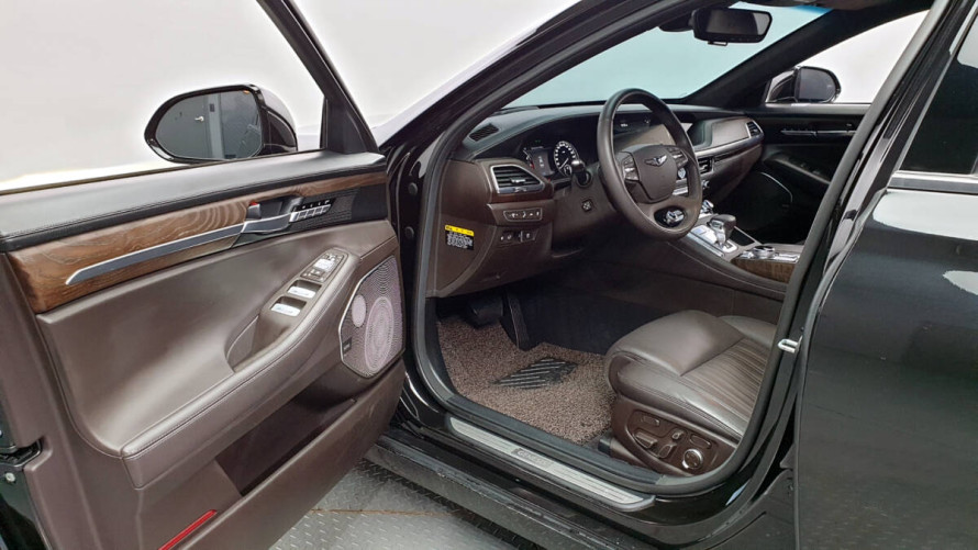 Genesis G90 5.0 AWD Prestige 2019 - 11 | bex-auto.com