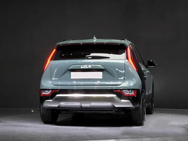 Kia Niro 2022 | bex-auto.com