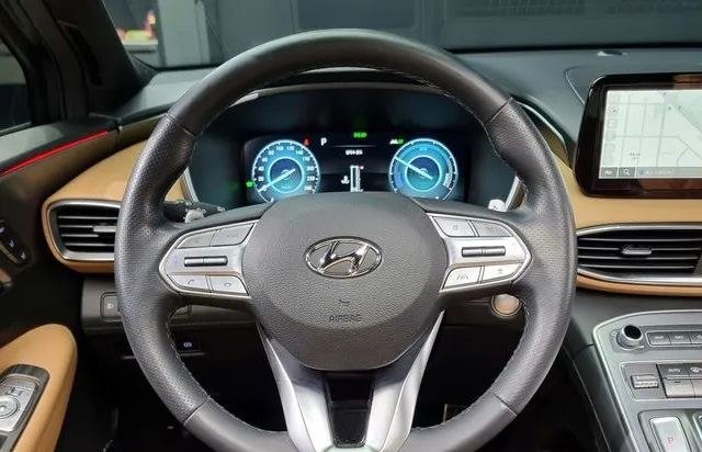 Hyundai Santa Fe 2022 - 4 | bex-auto.com