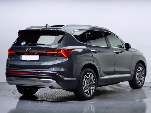 Hyundai Santa Fe 2022 - 2 | bex-auto.com