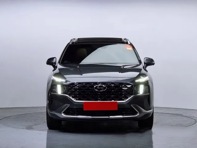 Hyundai Santa Fe 2022 - 1 | bex-auto.com