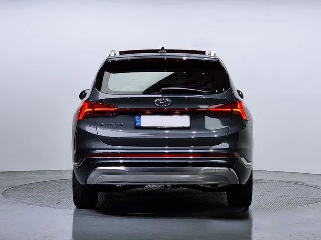 Hyundai Santa Fe 2022 - 3 | bex-auto.com