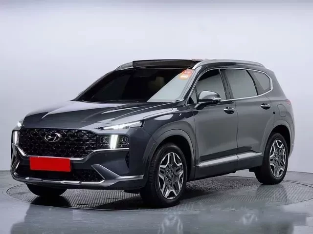 Hyundai Santa Fe 2022 | bex-auto.com