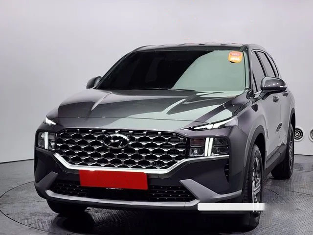 Hyundai Santa Fe 2022 - 2 | bex-auto.com