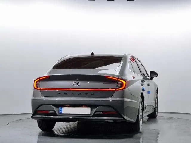 Hyundai Sonata 2022 - 2 | bex-auto.com