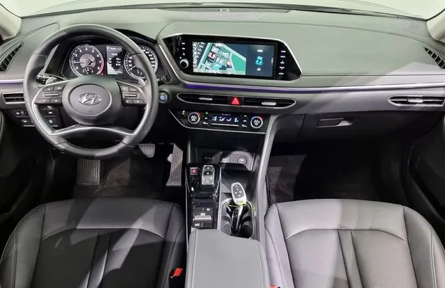 Hyundai Sonata 2022 - 5 | bex-auto.com
