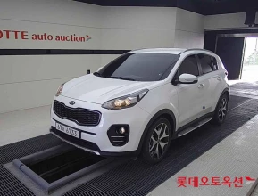 KIA SPORTAGE 2017 - 1 