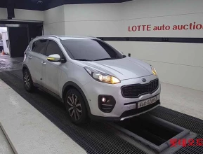 Kia Sportage 2017 - 2 