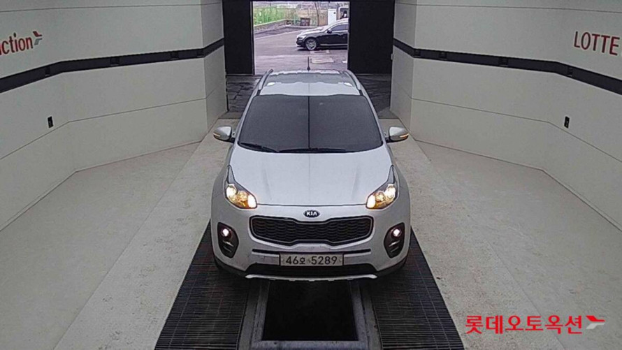 Kia Sportage 2017