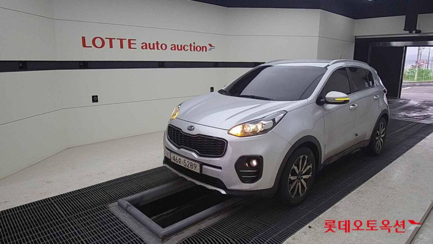 Kia Sportage 2017