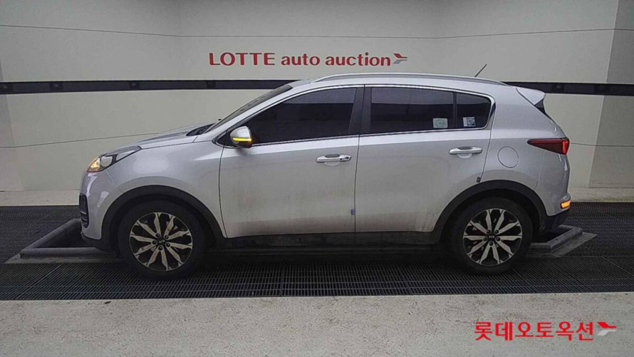 Kia Sportage 2017
