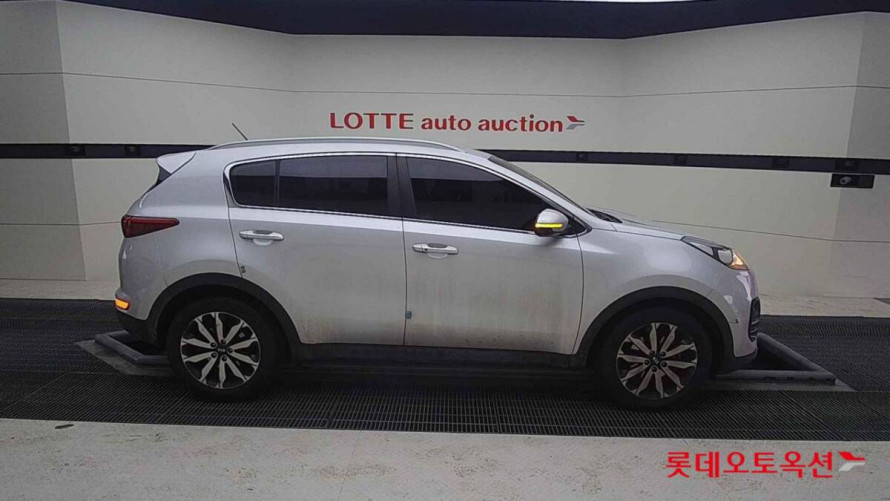 Kia Sportage 2017