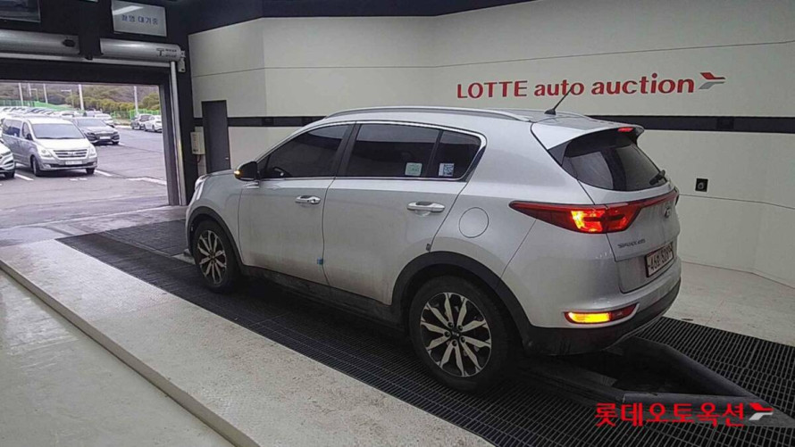 Kia Sportage 2017