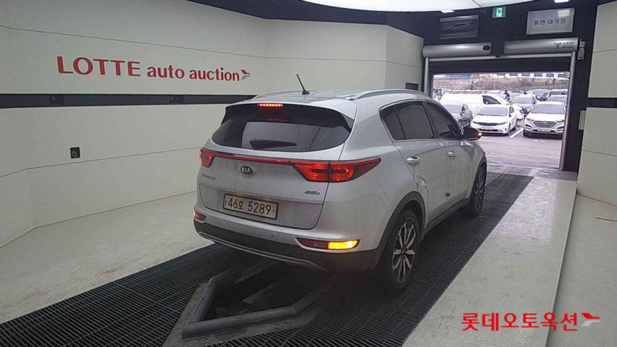 Kia Sportage 2017