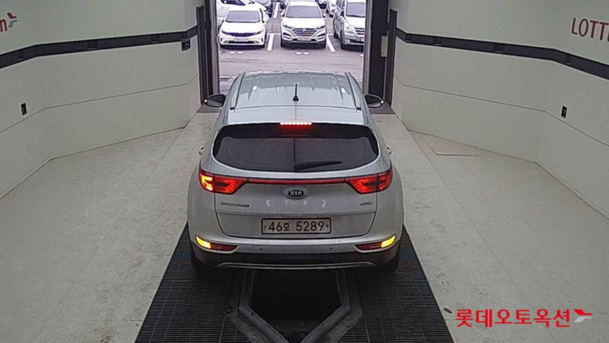 Kia Sportage 2017