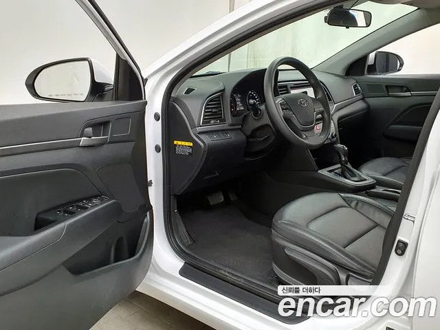 Hyundai Avante 2017 - 4 | bex-auto.com