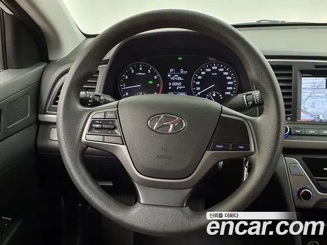 Hyundai Avante 2017 - 6 | bex-auto.com