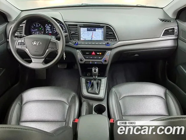 Hyundai Avante 2017 - 5 | bex-auto.com