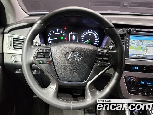 Hyundai Sonata 2017 - 6 | bex-auto.com