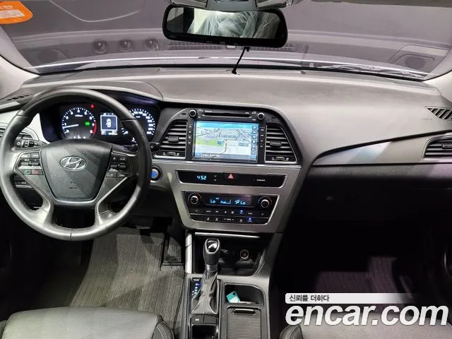 Hyundai Sonata 2017 - 5 | bex-auto.com