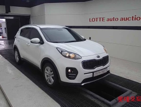 KIA SPORTAGE 2017 - 8 