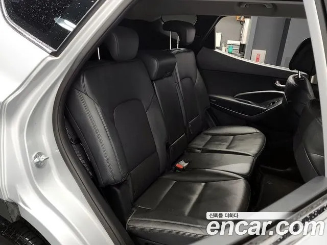 Hyundai Santa Fe 2017 - 16 | bex-auto.com