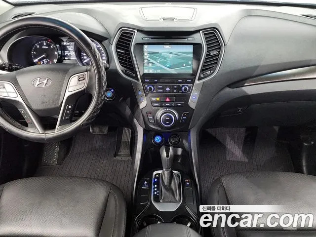Hyundai Santa Fe 2017 - 5 | bex-auto.com