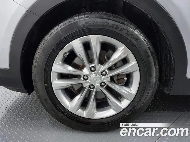 Hyundai Santa Fe 2017 - 17 | bex-auto.com