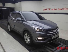 HYUNDAI SANTA FE 2017 - 7 