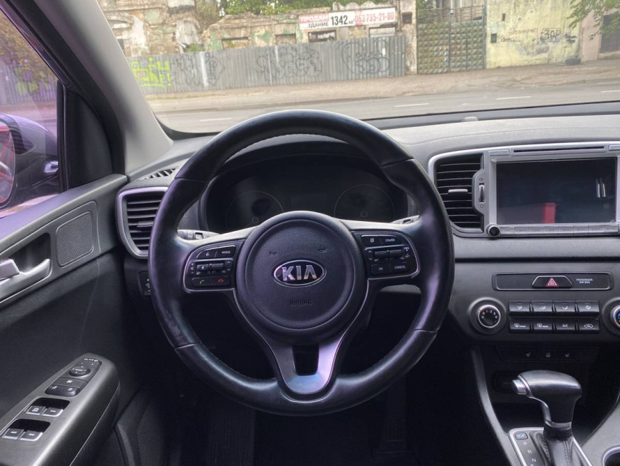 Kia Sportage 2016 - 9 | bex-auto.com