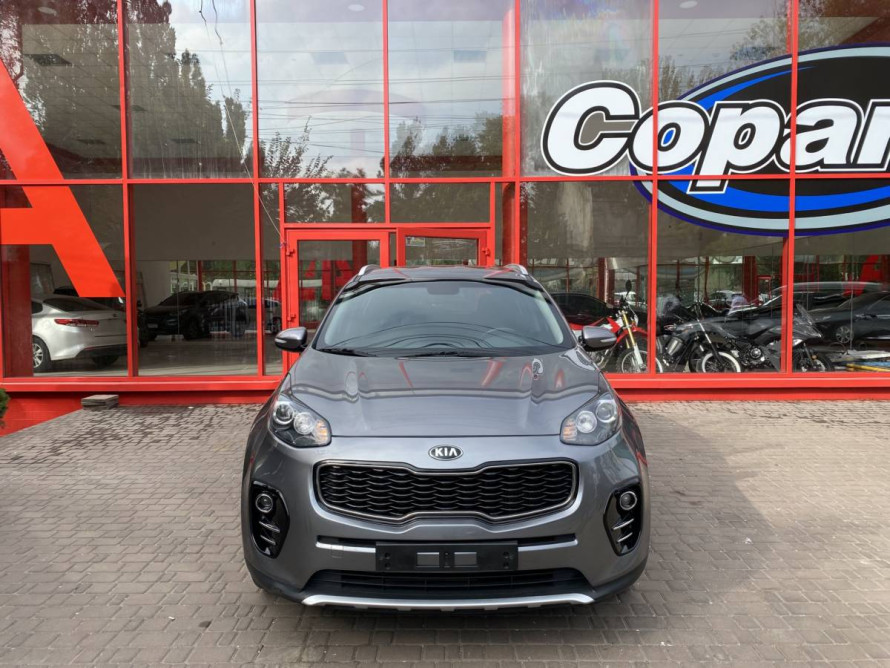 Kia Sportage 2016 - 1 | bex-auto.com