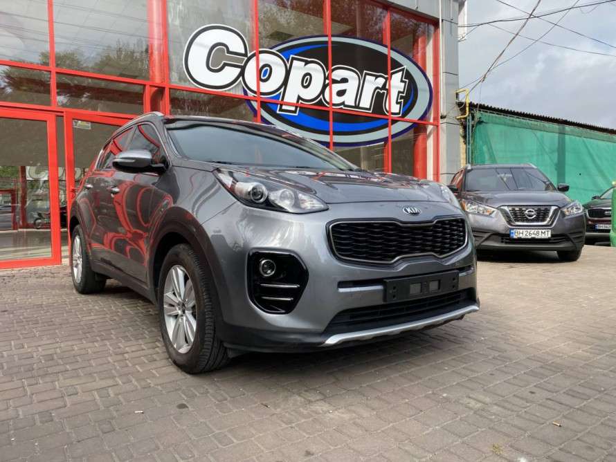 Kia Sportage 2016 - 2 | bex-auto.com