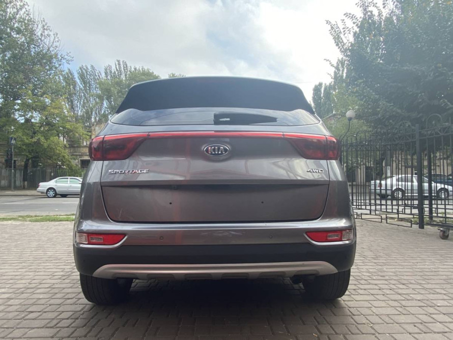 Kia Sportage 2016 - 7 | bex-auto.com